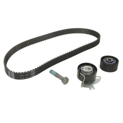 Abbildung von SKF VKMA 03317 Zahnriemensatz 116 mit trapezförmigen Zahnprofil FORD: FOCUS 3 Turnier, 3, C Max 2, CITROËN: C5 III Kombi, C4 Picasso 2