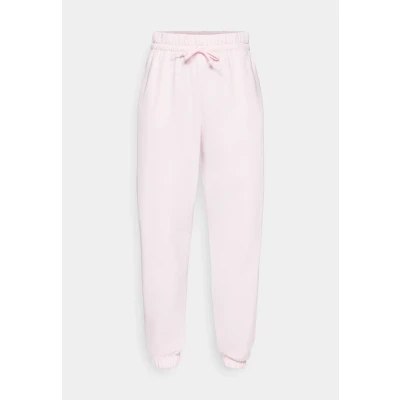 Abbildung von adidas Sportswear Jogginghose, Damen, Größe: Medium, Clear pink/white