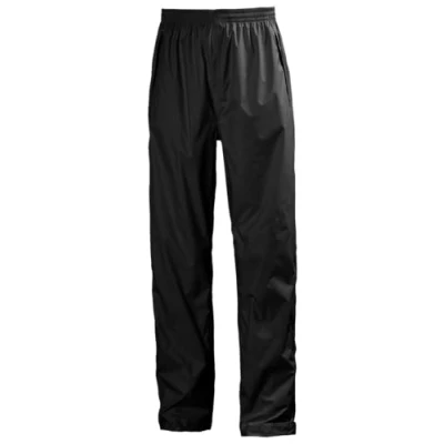 Abbildung von Helly Hansen W LOKE Stoffhose, Damen, Größe: Large, Black