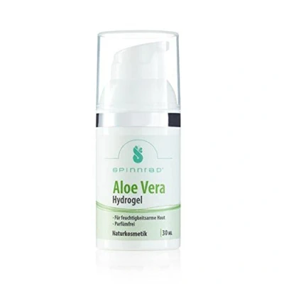 Abbildung von Aloe Vera Hydrogel