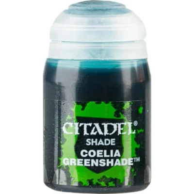 Abbildung von Games Workshop Citadel Shade Coelia Greenshade