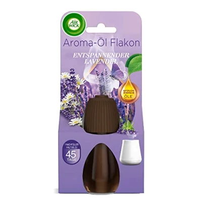 Abbildung von AIRWICK Duftöl ENTSPANNENDER LAVENDEL 20 ml