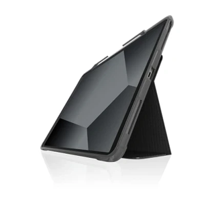 Abbildung von STM Dux Plus Hülle iPad Pro 12.9&quot; (5./4./3. Generation) schwarz 222 334LZ 01