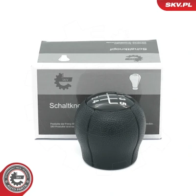 Abbildung von ESEN SKV 63SKV091 Schalthebelknauf 5 Gang OPEL: Corsa C Schrägheck, Tigra Twintop, Astra G CC