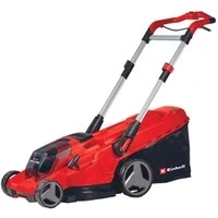 Abbildung von Einhell Akkurasenmäher Power X Change RASARRO 36/42, 42 cm Schnittbreite, mit 2x Akku 18V/5,2Ah und 1x Ladegerät