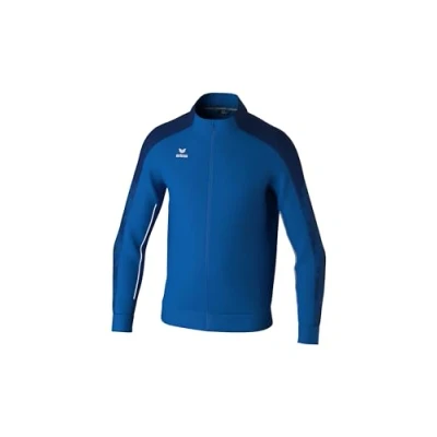 Abbildung von Erima Unisex Kinder EVO STAR Trainings jacke (1032413), new royal/new navy, 116