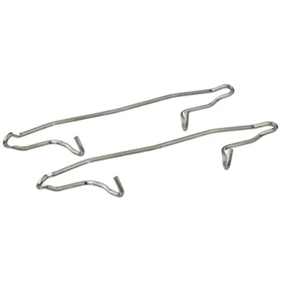 Abbildung von METZGER 109 1123 Zubehörsatz, Scheibenbremsbelag AUDI: A4 B7 Avant, A6 C6 Limousine, VOLKSWAGEN: Passat B5 GP Variant, Golf 4 Variant