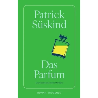 Abbildung von Das Parfum: Die Geschichte eines Mörders (Modern Classics)