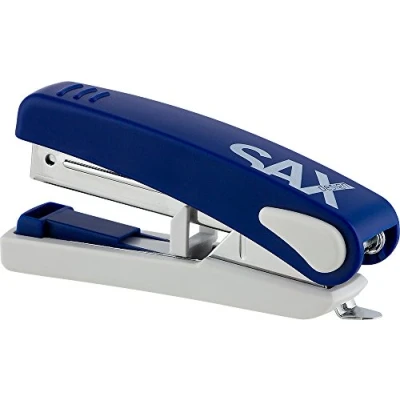 Abbildung von Sax design 0 519 14 Flachhefter 519, blau