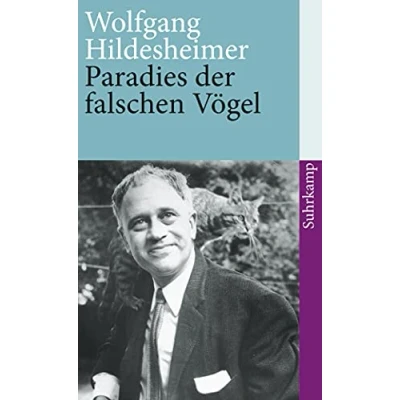 Abbildung von Paradies der falschen Vögel: Illustrierte Ausgabe