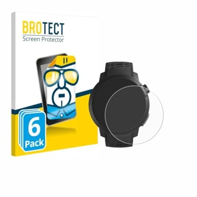 Abbildung von BROTECT (6 Stück Schutzfolie für Coros Pace Pro Displayschutz Folie Ultra Klar