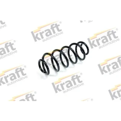 Abbildung von KRAFT 4020300 Fahrwerksfeder Vorderachse AUDI: A4 B5 Avant, Limousine