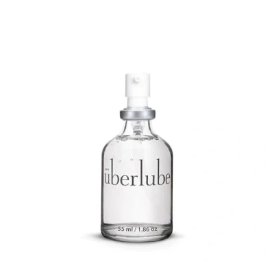 Abbildung von überlube Gleitgel Überlube Bottle 55 ml