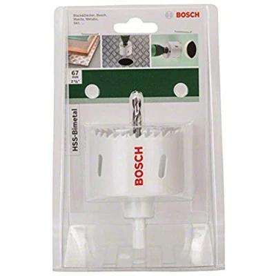 Abbildung von Bosch DIY Lochsäge HSS Bimetall (Ø 67 mm)