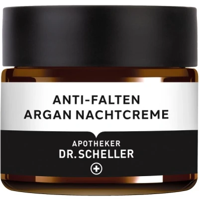 Abbildung von Dr. Scheller Anti Falten Nachtcreme 50 ml
