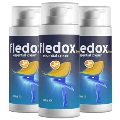 Abbildung von Fledox Creme 3er pack