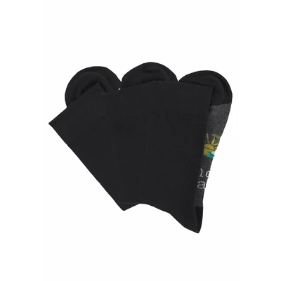 Abbildung von H.I.S Socken, (Packung, 3 Paar), mit Bier Print