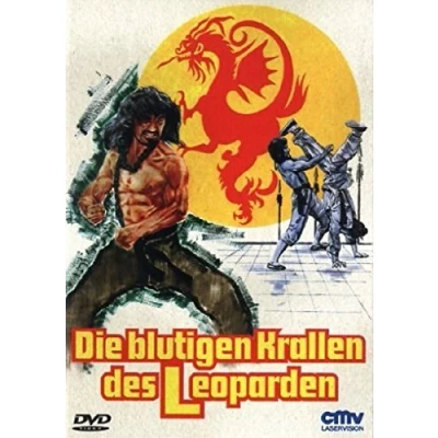 Abbildung von Die blutigen Krallen des Leoparden [Blu ray]