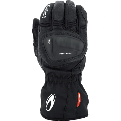 Abbildung von Richa Hurricane Gore Tex Handschuh schwarz XXL