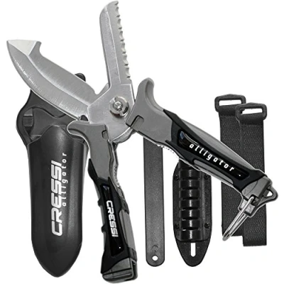 Abbildung von Cressi Alligator Knife
