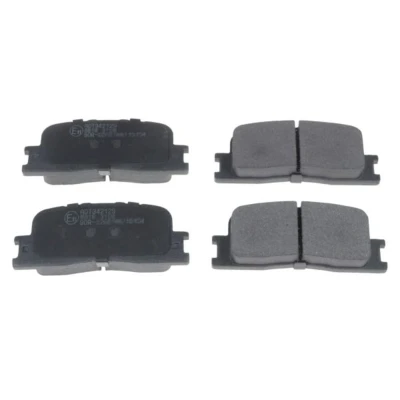 Abbildung von BLUE PRINT ADT342129 Bremsbelagsatz Hinterachse TOYOTA: Camry V Limousine, Solara II Coupe