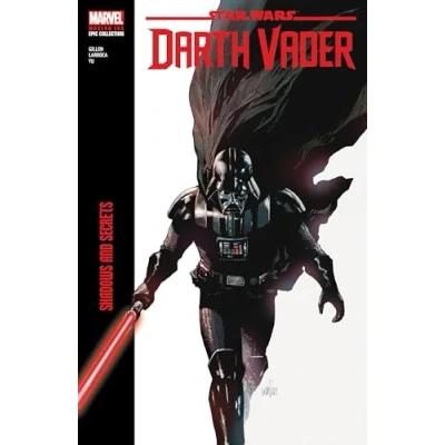 Abbildung von STAR WARS: DARTH VADER MODERN ERA EPIC COLLECTION: SHADOWS AND SECRETS