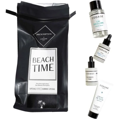 Abbildung von Codage Prescription Beach TIME Gesichtspflegeset, Größe: One Size, Neutral