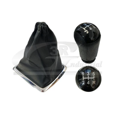 Abbildung von 3RG 25303 Schalthebelverkleidung FORD: Focus 2 Schrägheck, Kombi, FIESTA 6