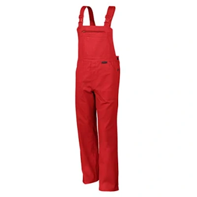 Abbildung von Qualitex Workwear Arbeitslatzhose Latzhose classic BW270 Blaumann Übergrößen