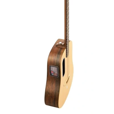 Abbildung von Lava Me4 Fichte 104,4 cm, Holzmaserung, Braun &amp; Burlywood, mit Luftstromtasche