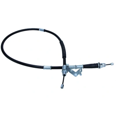 Abbildung von MAXGEAR 32 1368 Handbremsseil 1128, 1007 Scheibenbremse JEEP: GRAND CHEROKEE 2