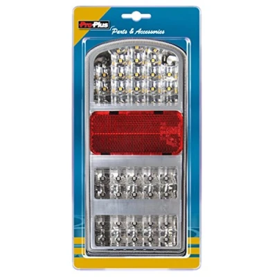 Abbildung von ProPlus 343627s mit Rechts LED Rücklicht