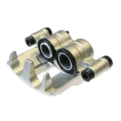 Abbildung von LAUBER 77.3222 Bremssattel Gusseisen Vorderachse links FIAT: Ducato II Pritsche/Fahrgestell, Bus, Kastenwagen