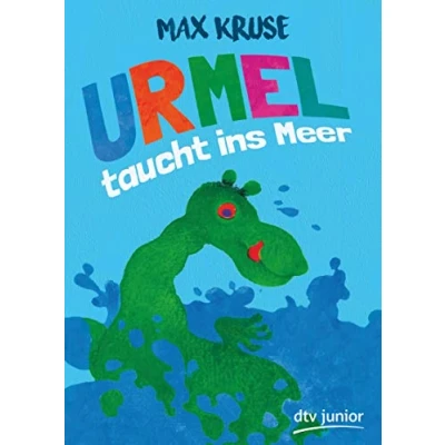 Abbildung von Urmel taucht ins Meer: Eine Geschichte für Kinder (Urmel Reihe, Band 2)
