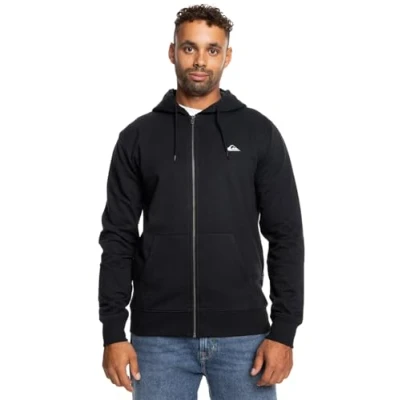 Abbildung von Quiksilver Kapuzenpullover, Herren, Größe: XS, Kvj0