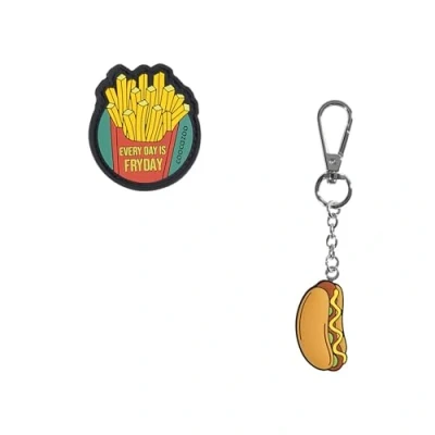 Abbildung von coocazoo RUCKSACKZUBEHÖR Colour Upset Sonstige Accessoires für Kinder, Größe: One Size, Fast food