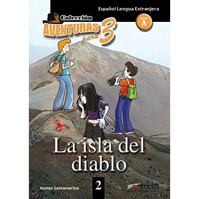 Abbildung von Aventuras para tres: A1 La isla del diablo Band 2: Lektüre: + Free audio download (book 2)