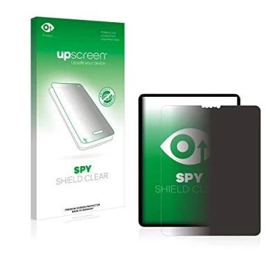 Abbildung von upscreen Anti Spy Blickschutzfolie für Apple iPad Pro 11&quot; WiFi Cellular 2020 (2. Gen.) Privacy Displayschutz Folie [Blaulichtfilter]