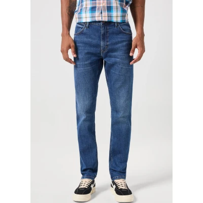 Abbildung von Wrangler Jeans Straight Leg, Herren, Größe: 31x32, Wild horse