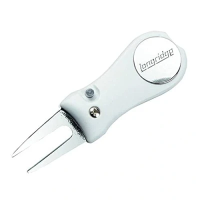 Abbildung von Longridge EZE Auto Golf Pitchfork Weiß