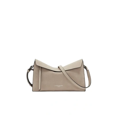 Abbildung von Liebeskind Berlin LORA SUEDE Shoulderbag S, stone S