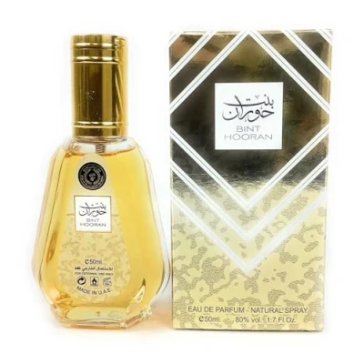 Abbildung von Ard Al Zaafaran Bint Hooran Eau de Parfum 50ml