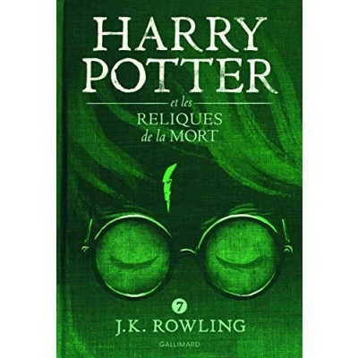 Abbildung von Harry Potter Et Les Reliques De La Mort (Harry Potter, 7)