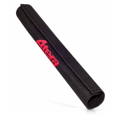 Abbildung von Atera 022740 Frame Protector Neopren Rahmenprotektoren für Fahrräder und E Bikes auf Dach , Kupplungs Träger 35 cm