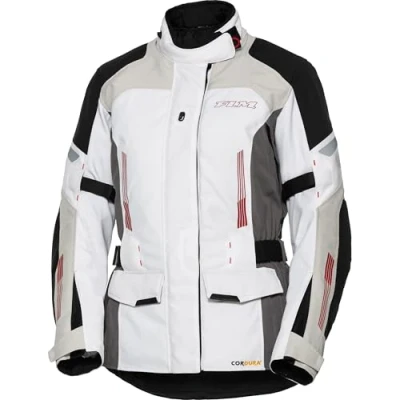 Abbildung von FLM Damen Touren Textiljacke 3.0 weiß L