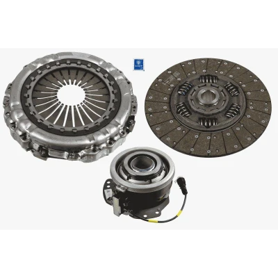Abbildung von Kupplungssatz Kit plus CSC SACHS 3400 710 066