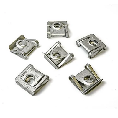 Abbildung von Metall Befestigung Klammern Unterfahrschutz Unterboden Motorschutz Clips Klammer 10 Stück