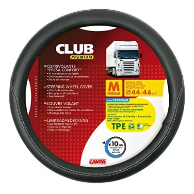 Abbildung von Lampa 98846. Lenkradbezug Club Premium M