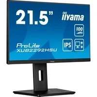 Abbildung von Iiyama ProLite XUB2292HSU B6 LED Monitor (1920 x 1080 Pixel px)