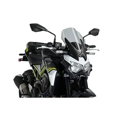 Abbildung von Puig 3841H Windschutzscheibe Naked New Generation Touring Getönt